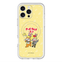 スリムプロテクションプレミアムケース with MagSafe［ 初音ミク×クッピーラムネ - 鏡音レン×クッピー - デフォルメイラスト ］