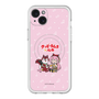 スリムプロテクションプレミアムケース with MagSafe［ 初音ミク×クッピーラムネ - 巡音ルカ×ラム - デフォルメイラスト ］