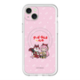 スリムプロテクションプレミアムケース with MagSafe［ 初音ミク×クッピーラムネ - 巡音ルカ×ラム - デフォルメイラスト ］