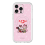 スリムプロテクションプレミアムケース with MagSafe［ 初音ミク×クッピーラムネ - 巡音ルカ×ラム - デフォルメイラスト ］