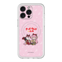 スリムプロテクションプレミアムケース with MagSafe［ 初音ミク×クッピーラムネ - 巡音ルカ×ラム - デフォルメイラスト ］