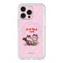 スリムプロテクションプレミアムケース with MagSafe［ 初音ミク×クッピーラムネ - 巡音ルカ×ラム - デフォルメイラスト ］