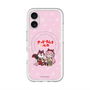 スリムプロテクションプレミアムケース with MagSafe［ 初音ミク×クッピーラムネ - 巡音ルカ×ラム - デフォルメイラスト ］