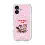 スリムプロテクションプレミアムケース with MagSafe［ 初音ミク×クッピーラムネ - 巡音ルカ×ラム - デフォルメイラスト ］