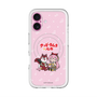 スリムプロテクションプレミアムケース with MagSafe［ 初音ミク×クッピーラムネ - 巡音ルカ×ラム - デフォルメイラスト ］