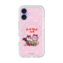 スリムプロテクションプレミアムケース with MagSafe［ 初音ミク×クッピーラムネ - 巡音ルカ×ラム - デフォルメイラスト ］