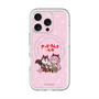 スリムプロテクションプレミアムケース with MagSafe［ 初音ミク×クッピーラムネ - 巡音ルカ×ラム - デフォルメイラスト ］
