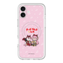 スリムプロテクションプレミアムケース with MagSafe［ 初音ミク×クッピーラムネ - 巡音ルカ×ラム - デフォルメイラスト ］