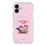 スリムプロテクションプレミアムケース with MagSafe［ 初音ミク×クッピーラムネ - 巡音ルカ×ラム - デフォルメイラスト ］
