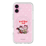 スリムプロテクションプレミアムケース with MagSafe［ 初音ミク×クッピーラムネ - 巡音ルカ×ラム - デフォルメイラスト ］