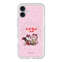 スリムプロテクションプレミアムケース with MagSafe［ 初音ミク×クッピーラムネ - 巡音ルカ×ラム - デフォルメイラスト ］