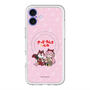 スリムプロテクションプレミアムケース with MagSafe［ 初音ミク×クッピーラムネ - 巡音ルカ×ラム - デフォルメイラスト ］