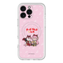 スリムプロテクションプレミアムケース with MagSafe［ 初音ミク×クッピーラムネ - 巡音ルカ×ラム - デフォルメイラスト ］