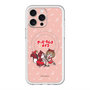 スリムプロテクションプレミアムケース with MagSafe［ 初音ミク×クッピーラムネ - MEIKO×ラム - デフォルメイラスト ］