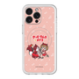 スリムプロテクションプレミアムケース with MagSafe［ 初音ミク×クッピーラムネ - MEIKO×ラム - デフォルメイラスト ］