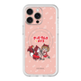 スリムプロテクションプレミアムケース with MagSafe［ 初音ミク×クッピーラムネ - MEIKO×ラム - デフォルメイラスト ］