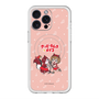 スリムプロテクションプレミアムケース with MagSafe［ 初音ミク×クッピーラムネ - MEIKO×ラム - デフォルメイラスト ］