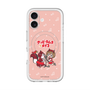 スリムプロテクションプレミアムケース with MagSafe［ 初音ミク×クッピーラムネ - MEIKO×ラム - デフォルメイラスト ］