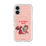 スリムプロテクションプレミアムケース with MagSafe［ 初音ミク×クッピーラムネ - MEIKO×ラム - デフォルメイラスト ］