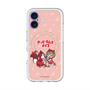 スリムプロテクションプレミアムケース with MagSafe［ 初音ミク×クッピーラムネ - MEIKO×ラム - デフォルメイラスト ］