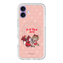 スリムプロテクションプレミアムケース with MagSafe［ 初音ミク×クッピーラムネ - MEIKO×ラム - デフォルメイラスト ］