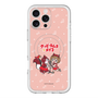 スリムプロテクションプレミアムケース with MagSafe［ 初音ミク×クッピーラムネ - MEIKO×ラム - デフォルメイラスト ］