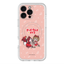 スリムプロテクションプレミアムケース with MagSafe［ 初音ミク×クッピーラムネ - MEIKO×ラム - デフォルメイラスト ］
