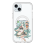 スリムプロテクションプレミアムケース with MagSafe［ 初音ミク×クッピーラムネ - 初音ミク×クッピー - 等身イラスト1 ］