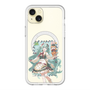 スリムプロテクションプレミアムケース with MagSafe［ 初音ミク×クッピーラムネ - 初音ミク×クッピー - 等身イラスト1 ］