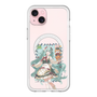 スリムプロテクションプレミアムケース with MagSafe［ 初音ミク×クッピーラムネ - 初音ミク×クッピー - 等身イラスト1 ］