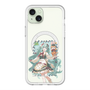スリムプロテクションプレミアムケース with MagSafe［ 初音ミク×クッピーラムネ - 初音ミク×クッピー - 等身イラスト1 ］