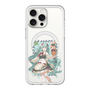 スリムプロテクションプレミアムケース with MagSafe［ 初音ミク×クッピーラムネ - 初音ミク×クッピー - 等身イラスト1 ］