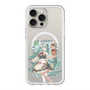 スリムプロテクションプレミアムケース with MagSafe［ 初音ミク×クッピーラムネ - 初音ミク×クッピー - 等身イラスト1 ］