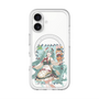スリムプロテクションプレミアムケース with MagSafe［ 初音ミク×クッピーラムネ - 初音ミク×クッピー - 等身イラスト1 ］