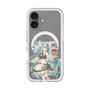 スリムプロテクションプレミアムケース with MagSafe［ 初音ミク×クッピーラムネ - 初音ミク×クッピー - 等身イラスト1 ］