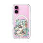 スリムプロテクションプレミアムケース with MagSafe［ 初音ミク×クッピーラムネ - 初音ミク×クッピー - 等身イラスト1 ］
