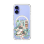 スリムプロテクションプレミアムケース with MagSafe［ 初音ミク×クッピーラムネ - 初音ミク×クッピー - 等身イラスト1 ］