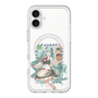 スリムプロテクションプレミアムケース with MagSafe［ 初音ミク×クッピーラムネ - 初音ミク×クッピー - 等身イラスト1 ］