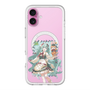 スリムプロテクションプレミアムケース with MagSafe［ 初音ミク×クッピーラムネ - 初音ミク×クッピー - 等身イラスト1 ］