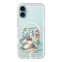 スリムプロテクションプレミアムケース with MagSafe［ 初音ミク×クッピーラムネ - 初音ミク×クッピー - 等身イラスト1 ］