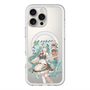 スリムプロテクションプレミアムケース with MagSafe［ 初音ミク×クッピーラムネ - 初音ミク×クッピー - 等身イラスト1 ］