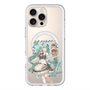 スリムプロテクションプレミアムケース with MagSafe［ 初音ミク×クッピーラムネ - 初音ミク×クッピー - 等身イラスト1 ］