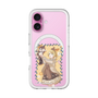 スリムプロテクションプレミアムケース with MagSafe［ 初音ミク×クッピーラムネ - 鏡音リン×ラム - 等身イラスト1 ］