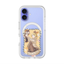 スリムプロテクションプレミアムケース with MagSafe［ 初音ミク×クッピーラムネ - 鏡音リン×ラム - 等身イラスト1 ］
