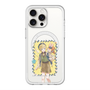 スリムプロテクションプレミアムケース with MagSafe［ 初音ミク×クッピーラムネ - 鏡音レン×クッピー - 等身イラスト1 ］