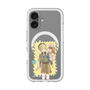 スリムプロテクションプレミアムケース with MagSafe［ 初音ミク×クッピーラムネ - 鏡音レン×クッピー - 等身イラスト1 ］