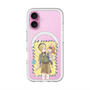 スリムプロテクションプレミアムケース with MagSafe［ 初音ミク×クッピーラムネ - 鏡音レン×クッピー - 等身イラスト1 ］
