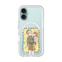 スリムプロテクションプレミアムケース with MagSafe［ 初音ミク×クッピーラムネ - 鏡音レン×クッピー - 等身イラスト1 ］