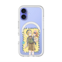 スリムプロテクションプレミアムケース with MagSafe［ 初音ミク×クッピーラムネ - 鏡音レン×クッピー - 等身イラスト1 ］