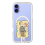 スリムプロテクションプレミアムケース with MagSafe［ 初音ミク×クッピーラムネ - 鏡音レン×クッピー - 等身イラスト1 ］